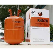 R407C Mixed Refrigerant Gas from China